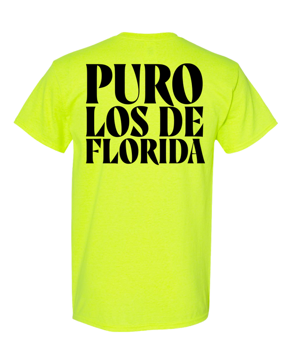 Hi-Vis PURO LDFL - TEE