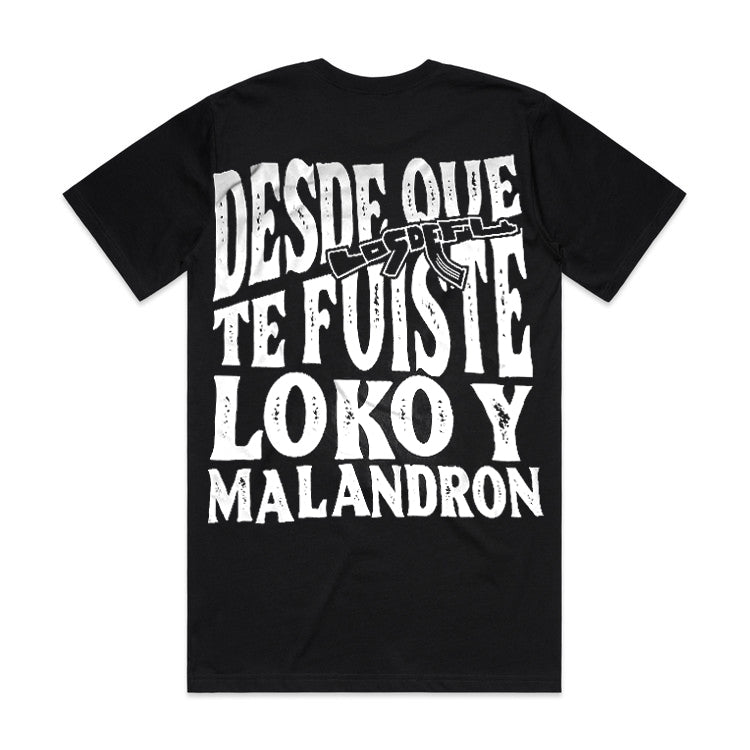 LDFL- Loko Tee + Signed Poster