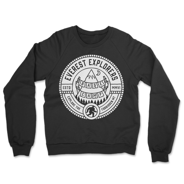 Everest, Fleece Sweatshirt