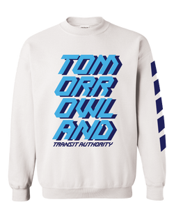 Tomorrowland Transit Sweatshirt