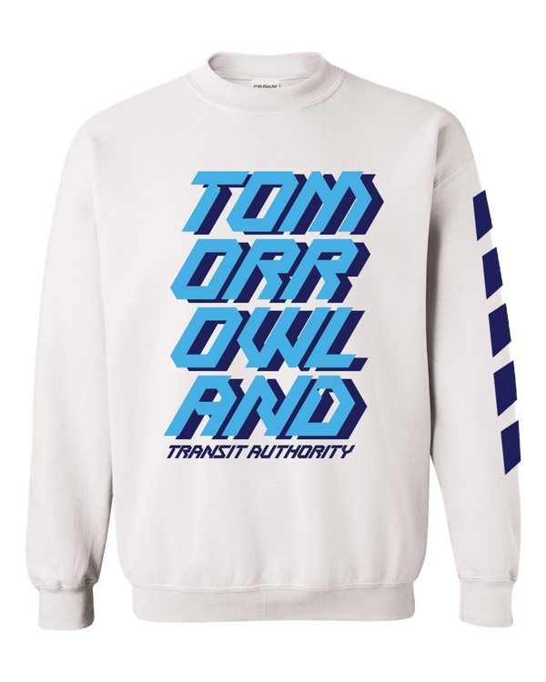 Tomorrowland Transit Sweatshirt