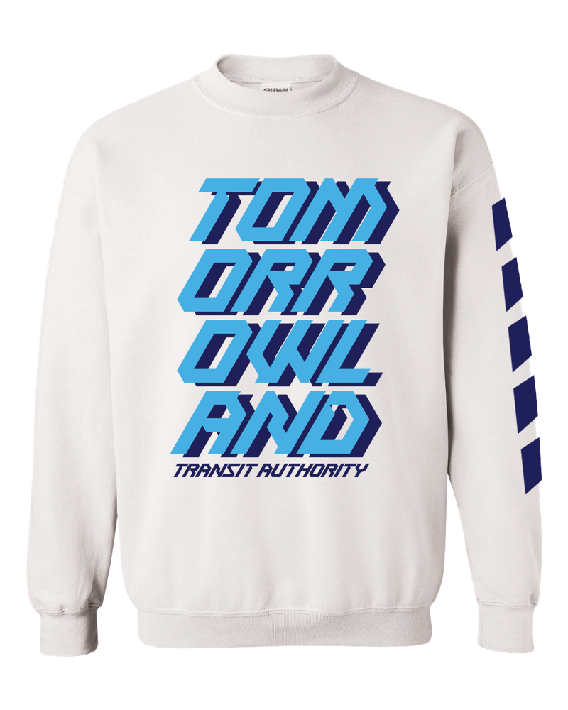 Tomorrowland Transit Sweatshirt